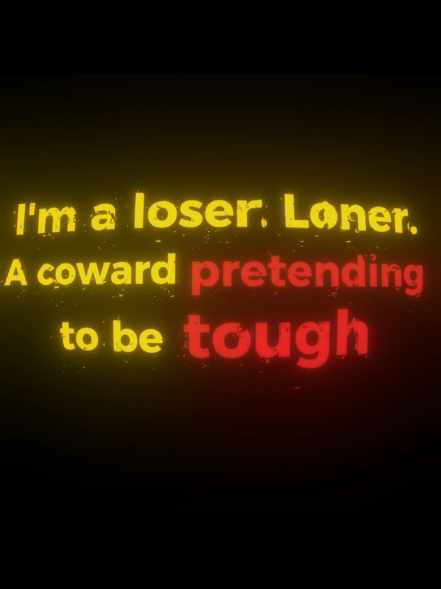 BIGBANG – LOSER [Chorus: T.O.P & S****** part]   I've been learning how to make lyric video edits and thankfully, I found a YouTube tutorial that showed me exactly the style I wanted.  #BIGBANG #kpop #gdragon #top #daesung #taeyang #bigbangloser 