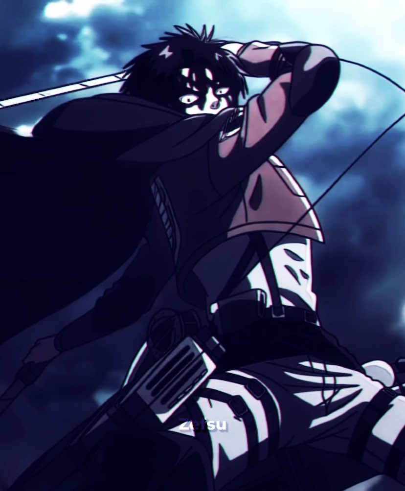 Chưa chắc đã giống đâu :)) #levi #anime #animeedit #xhtiktok #fyp #viralvideo #_zefphqn 