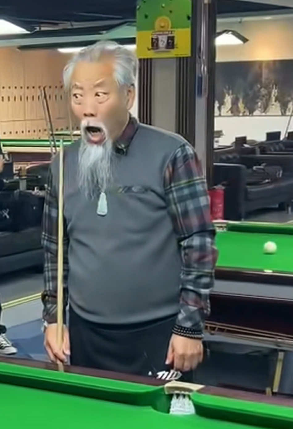 #namplay #funnyvideo #billiards 