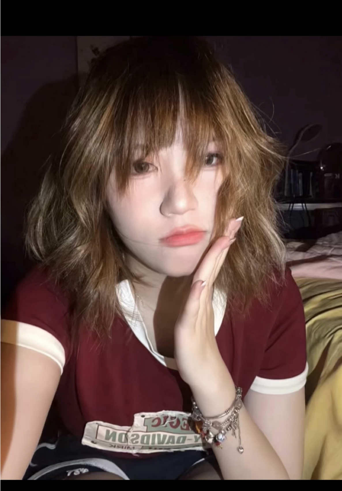 想念16岁的我#08 #jk 