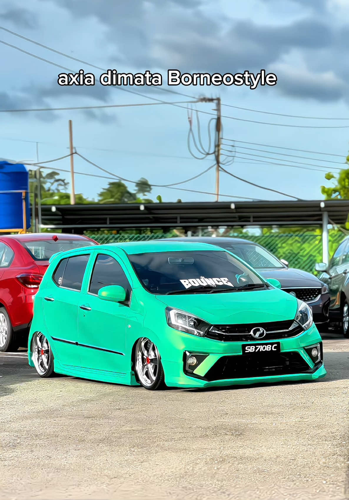 ajiaa 🫶🏼 #fypシ゚ #airsuspension #borneostyle @ᴀɪᴅɪʟ⛱️ @ÊŁ⚡️ @Capek @Kushh🍀 @RisJue @MuHdEjAm @JOEY @Ahbiin 