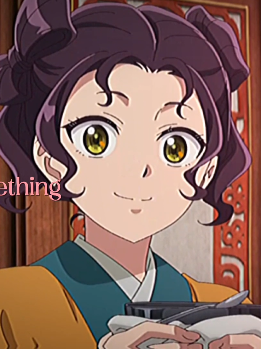 so, they're first and last maomao's friendship i guess?  #maomao x #xiaolan x #shisui  tags: #kusuriyanohitorigoto #theapothecarydiaries #edit #anime 