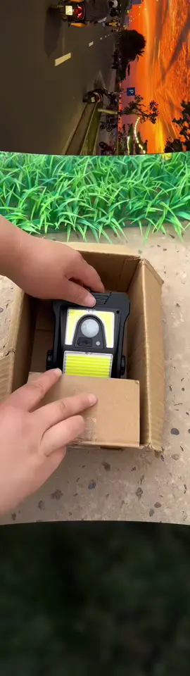 🏕 Light Up Your Nights with This Solar Clip-On Wall Light! Perfect for patios, balconies, backyards, camping, or fishing trips — no wiring needed, charges during the day & auto-senses when it’s dark! 🌞💡 A must-have for outdoor lovers, homeowners, and eco-conscious families 🌿 #SolarLight #OutdoorLighting #SolarSensorLight #EcoFriendly #BackyardGoals #CampingGear #FishingLife #PatioVibes #HomeImprovement #TikTokFinds #MustHave #AmazonFinds #NightLightHack 🔥 Grab yours before they sell out! 💥