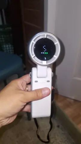 N607 3in1 3600mAh Personal Hanheld fan#miniturbofan#turbofan#n607turbofan #handheldfan #minifan#portablefan 