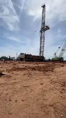 next well  #fyp #fypage #fyppppppppppppppppppppppp #fypppppppppppppp #rig #pertaminaindonesia #drillingrig #pertaminahulurokan #rigsetup 