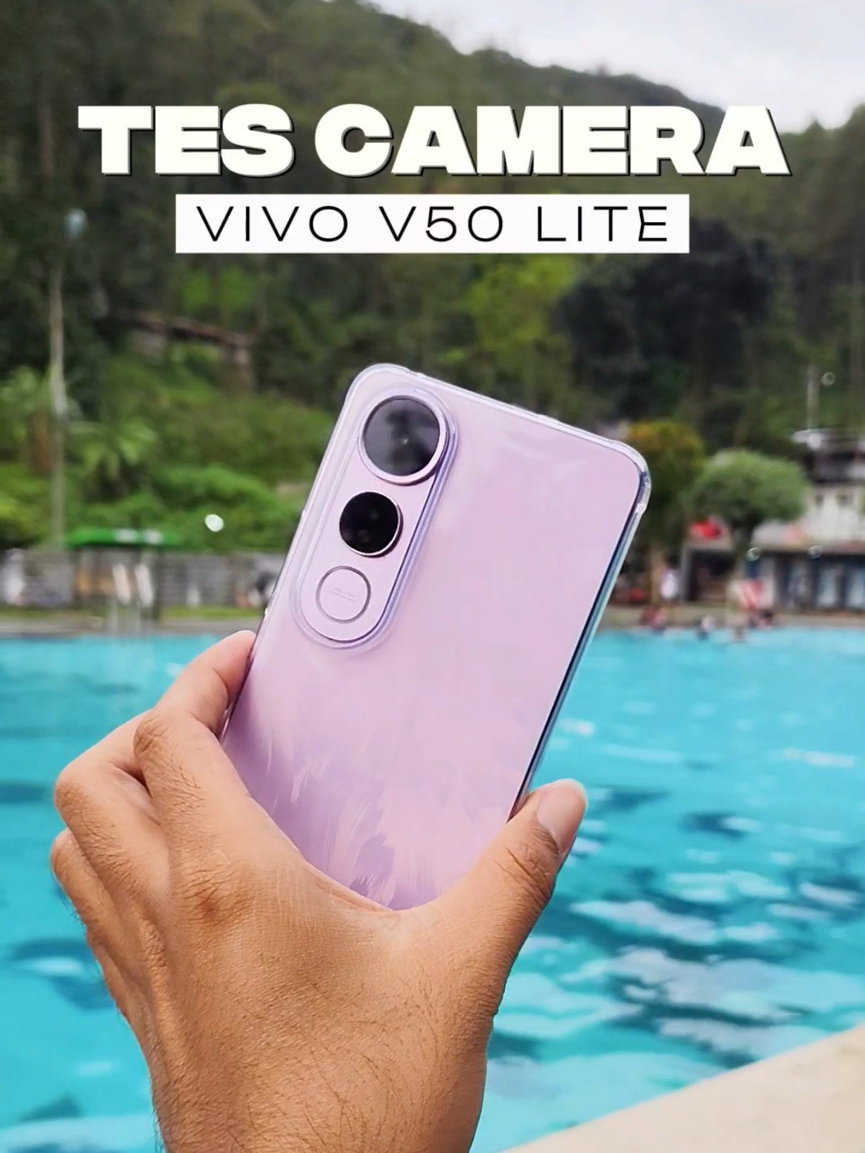 Sensor Sony Imx882 Memang Gak Bohongg. hasilnya bagus poll 😍  #vivov50lite  #v50litestyle  #lebihtipislebihkuat  @vivoofficialareaB  @Official vivo Malang  @vivocampus Indonesia 