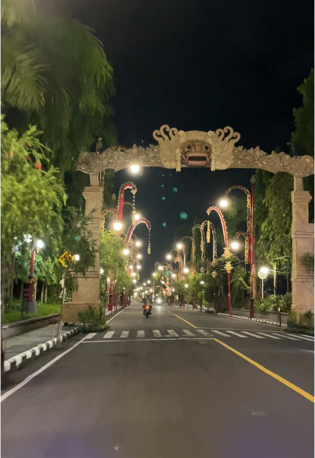 Dirgahayu ke 254 kota Gianyar ♥️🤍🫰🏻  #HUT #Gianyar #254 #GianyarAman !!!