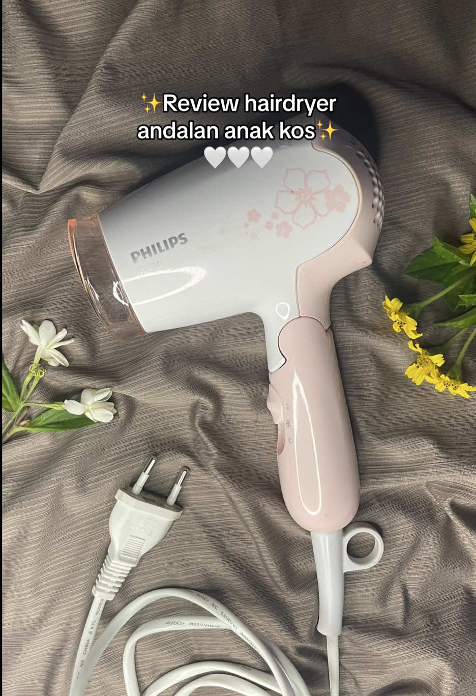 Hairdryer mini ter-Worth it🤩🥰 cek keranjang kuningnya langsung yah🛍️🛒#philips #hairdryerphilips #fyp #hairdryer 