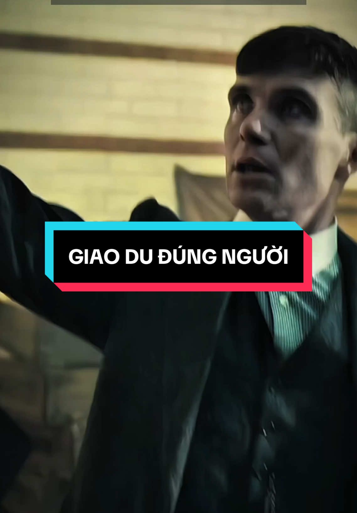 Giao du đúng người. Cuộc đời tự an yên #banlinh #gocnhinquyong #xuhuong #banlinhdanong #tommyshelby 