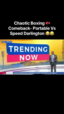 Bout - Portablw Vs Speed Darlington. #portable #portablefan #portablebaeby #speeddarlington #akpi #nigeriainsinuk #nigeriansindiaspora #nigeria #nigerian #nigeriatiktok🇳🇬🇳🇬🇳🇬 #lagos #lagostitkok #lagosnigeria #abuja #abujatiktokers #portharcourt #portharcourttiktoker #owerri #owerritiktokers❤️❤️ #owerritiktok #fyp #foryourpage 