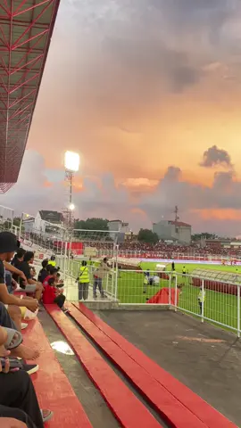 stadion dengan view terindah di indonesia  #sepakbolaindonesia #MLTDAY #Toma #LaskarKieRaha #liga1 #malutunited 