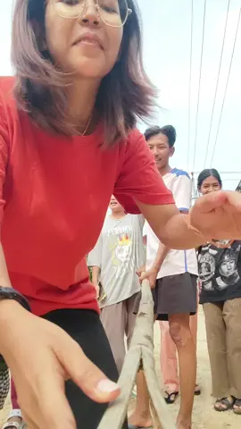 #မောင်နှမတွေဆုံးတုန်းလေး #လွမ်းရတော့မယ်😟😟😟 #နတ်မောက်သူလေး 