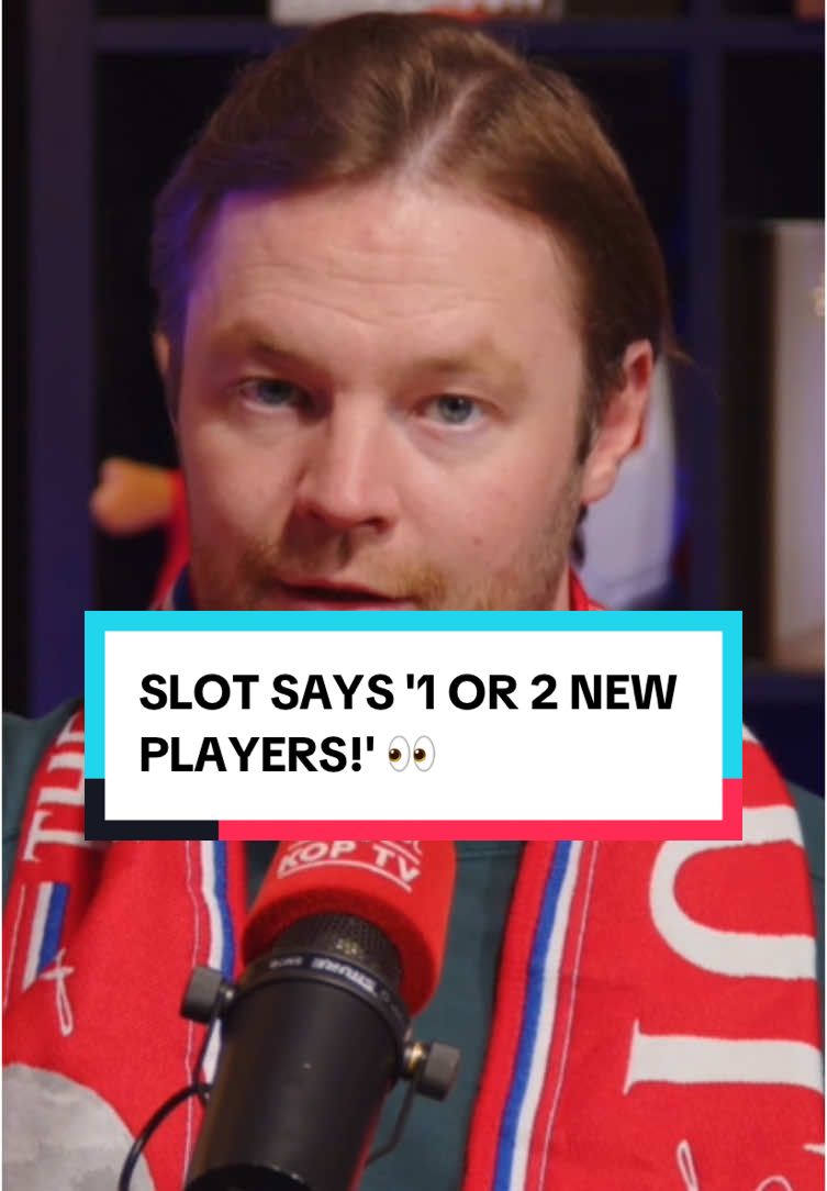 'He's being pragmatic!' 🫡 @alexgildeatrott speaks on Arne Slot's '1 or 2 new players' comments in the Pre Match Presser 🎙️ #ArneSlot #LiverpoolFC #LFC #TheKopTV 