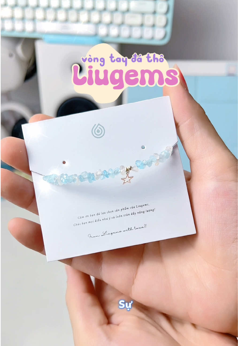 đẹp quá #liugems #lactaybac @Liugems Official #vongtayphongthuy #vongtay #hienpunnie #review 