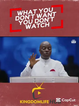 WHAT YOU DON’T WANT YOU DON’T WATCH || BISHOP DAVID OYEDEPO #viral #popular #bishopdavidoyedepo #fyp #motivations 