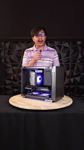 คอมประกอบ RTX5060TI 16G #คอมเว้ยเห้ย #คอมประกอบ #pcbuild #pcgaming 