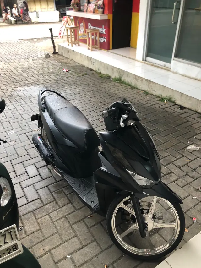 ujan mlu #beatdeluxemodifikasi #r17style #penggunaring17 