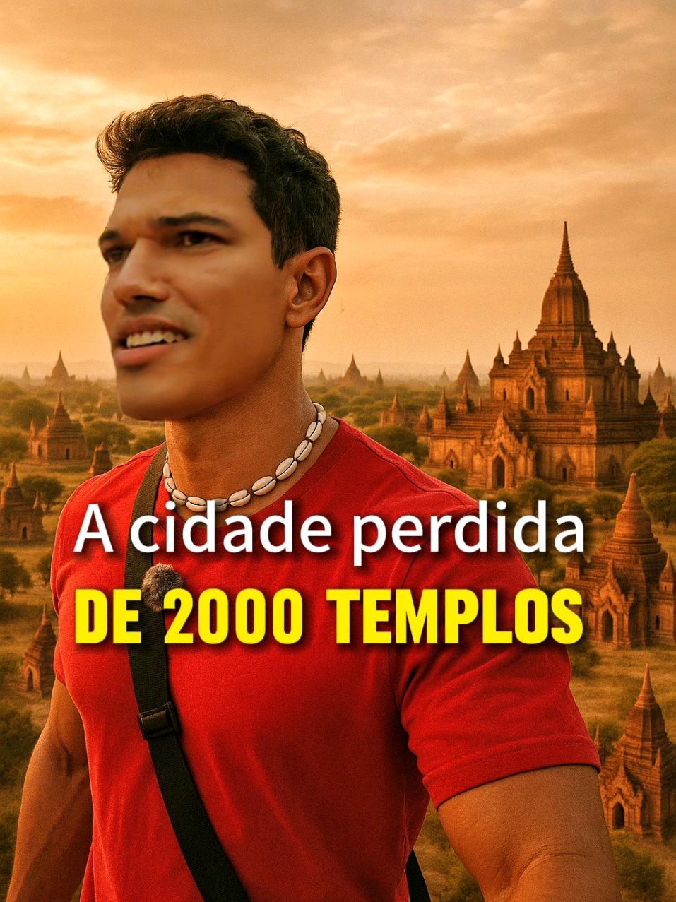 o lugar mais espetacular que você não conhecia! 