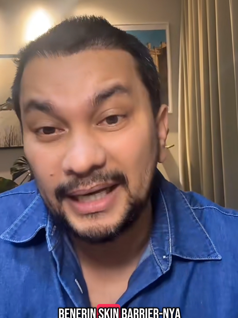 dr. Tompi tiktok live - 18 April 2025 #drtompi #skincaretips #healthyskin #fyp 