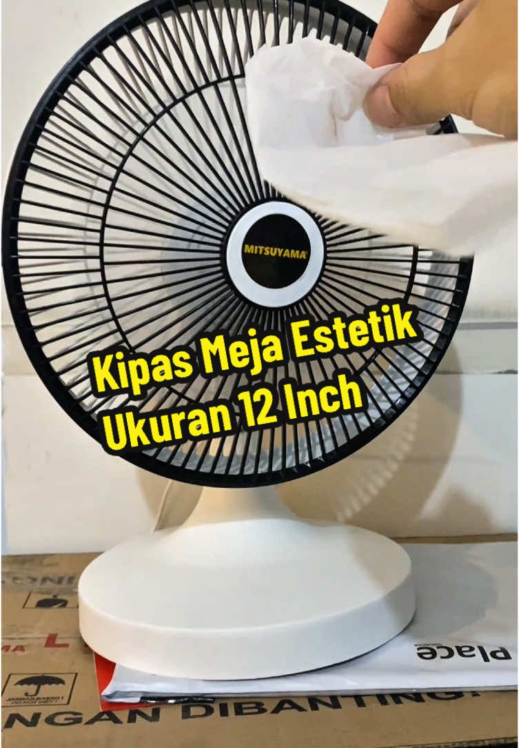 Kipas meja mitsuyama 12