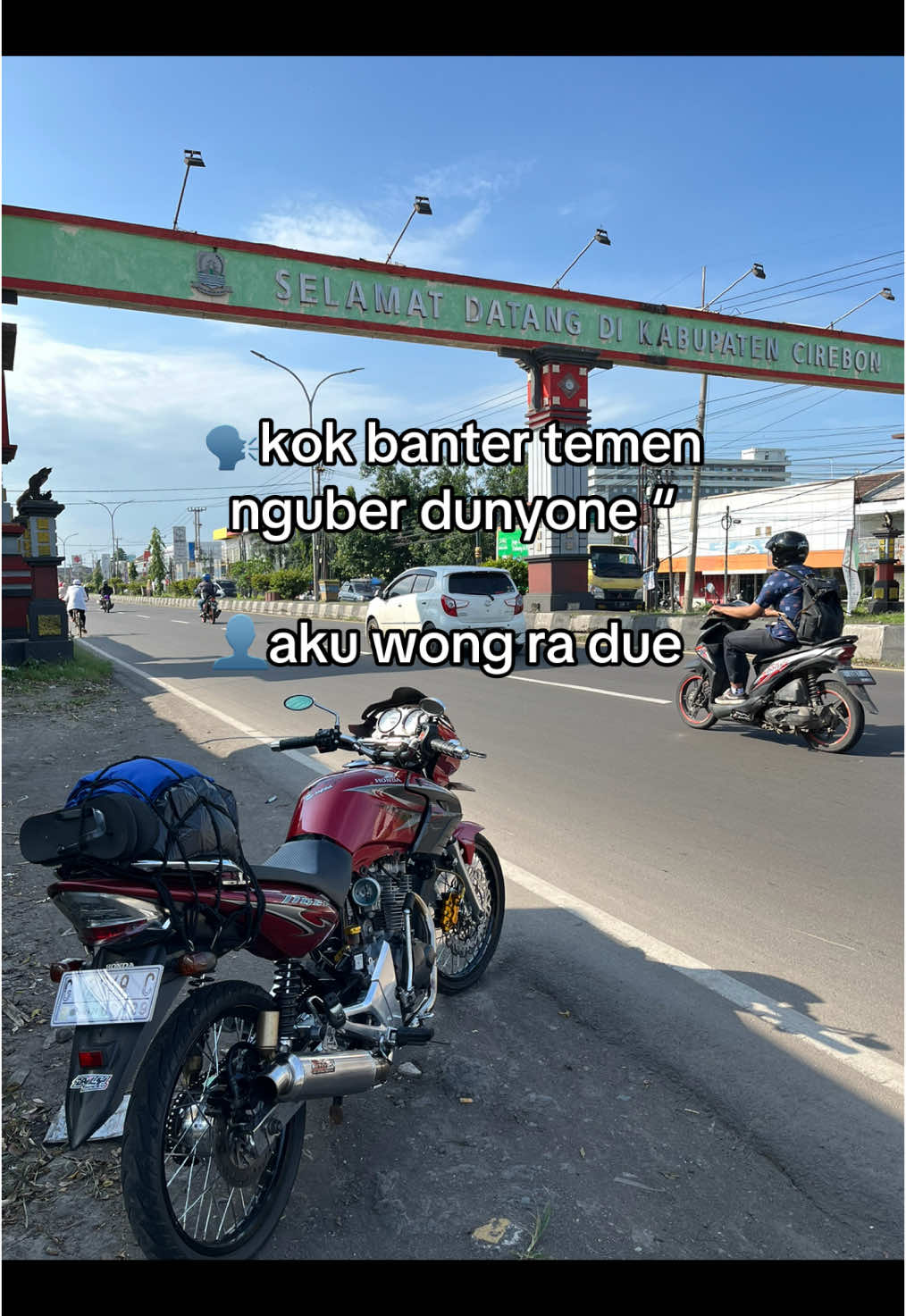 Kudu Banter nguntire🤐#tigergank #tigerpece #hondatiger #gl200modifikasitiger #tirevherex #xybca #4u #4upageシ #foryouu #bismillahfyp #masukberanda #padahariini 