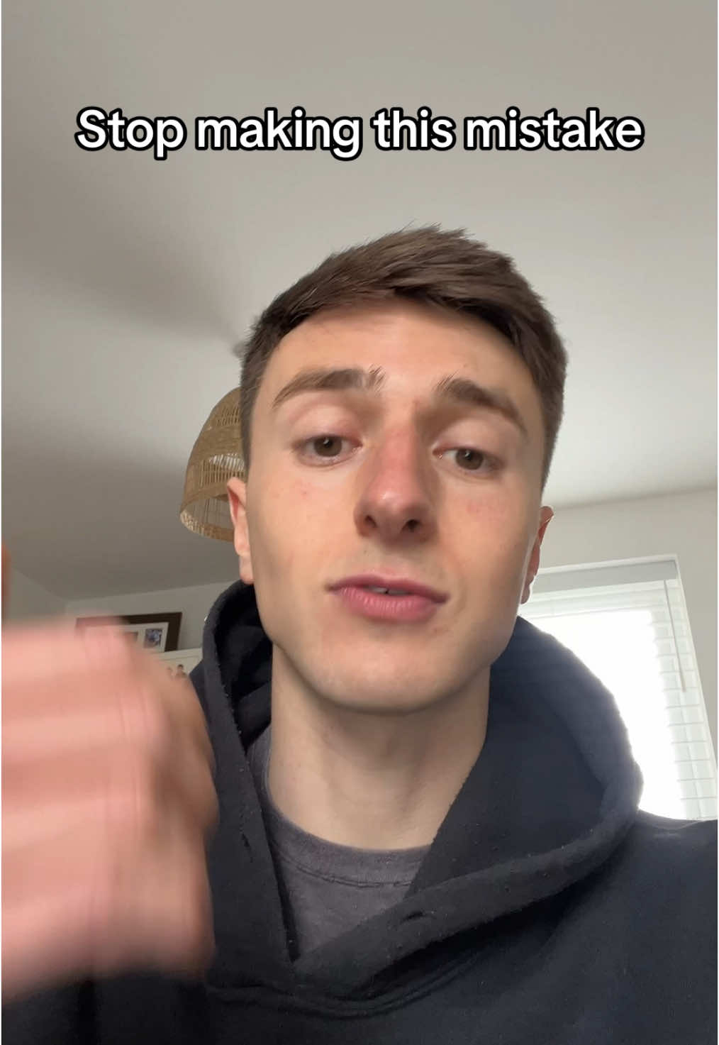 Stop making this dieting mistake #dieting #summercut #summershred