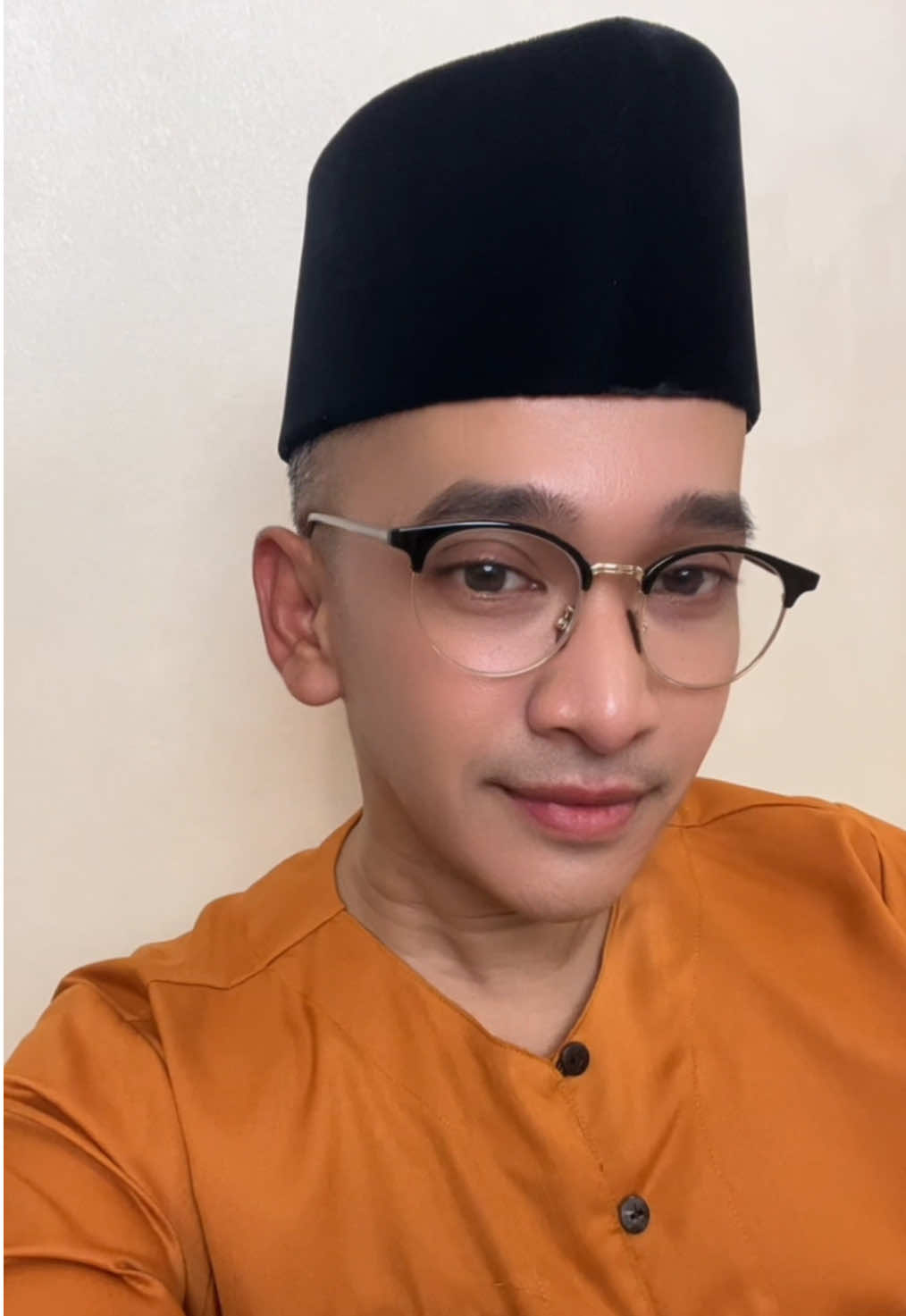 Assalamualaikum semua 😊 #rubenonsu #fyp 