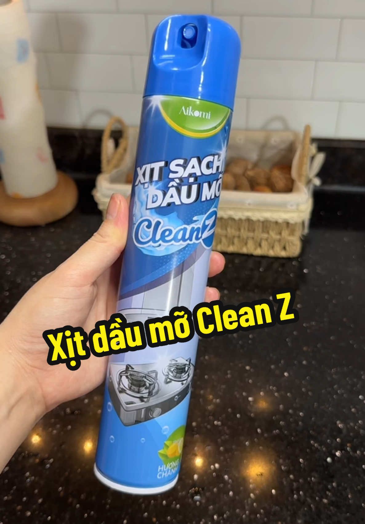Nhà dùng gì review nấy , rất ưng nha mọi người #homeliving #nhacuadoisong #vesinhnhacua #nhabep #xitdaumocleanz 