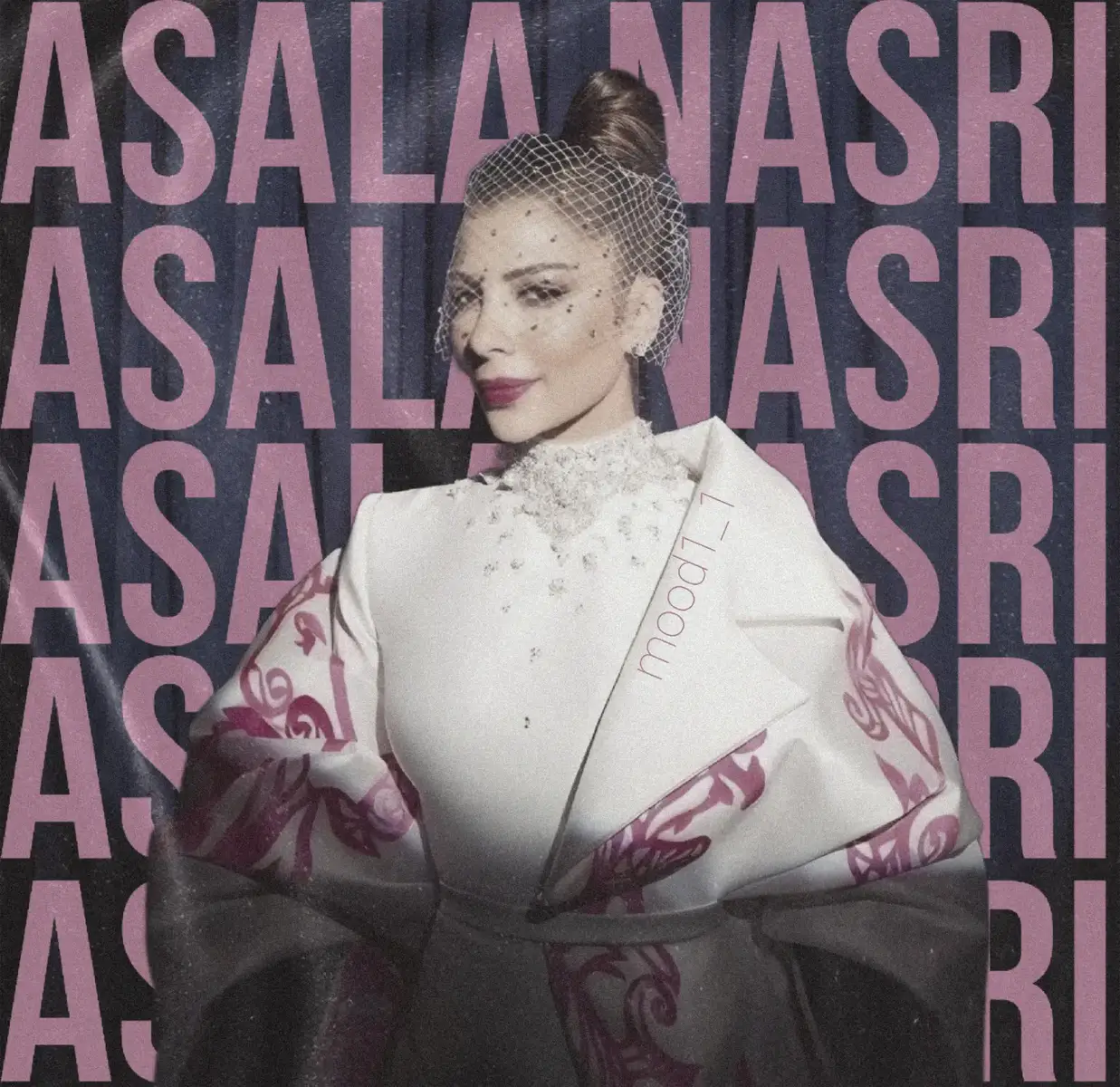 لي عمر وأيامي معك حزن من العمر ارتمى الليل نقصني عمر، خلي الصباح يتمني أوه، بودعك وأروي عروق الصبر من بعد الظما وإن جابك الطاري بقول: 