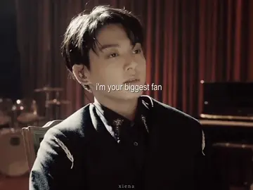 jungkook is a lucky fanboy 😭 #jikook 