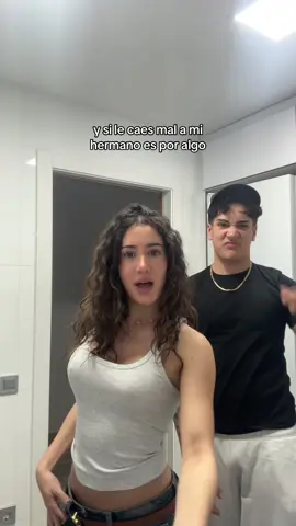 literal a él nunca le cae mal nadie osea q cuando pasa ES POR ALGO @Kevincito 