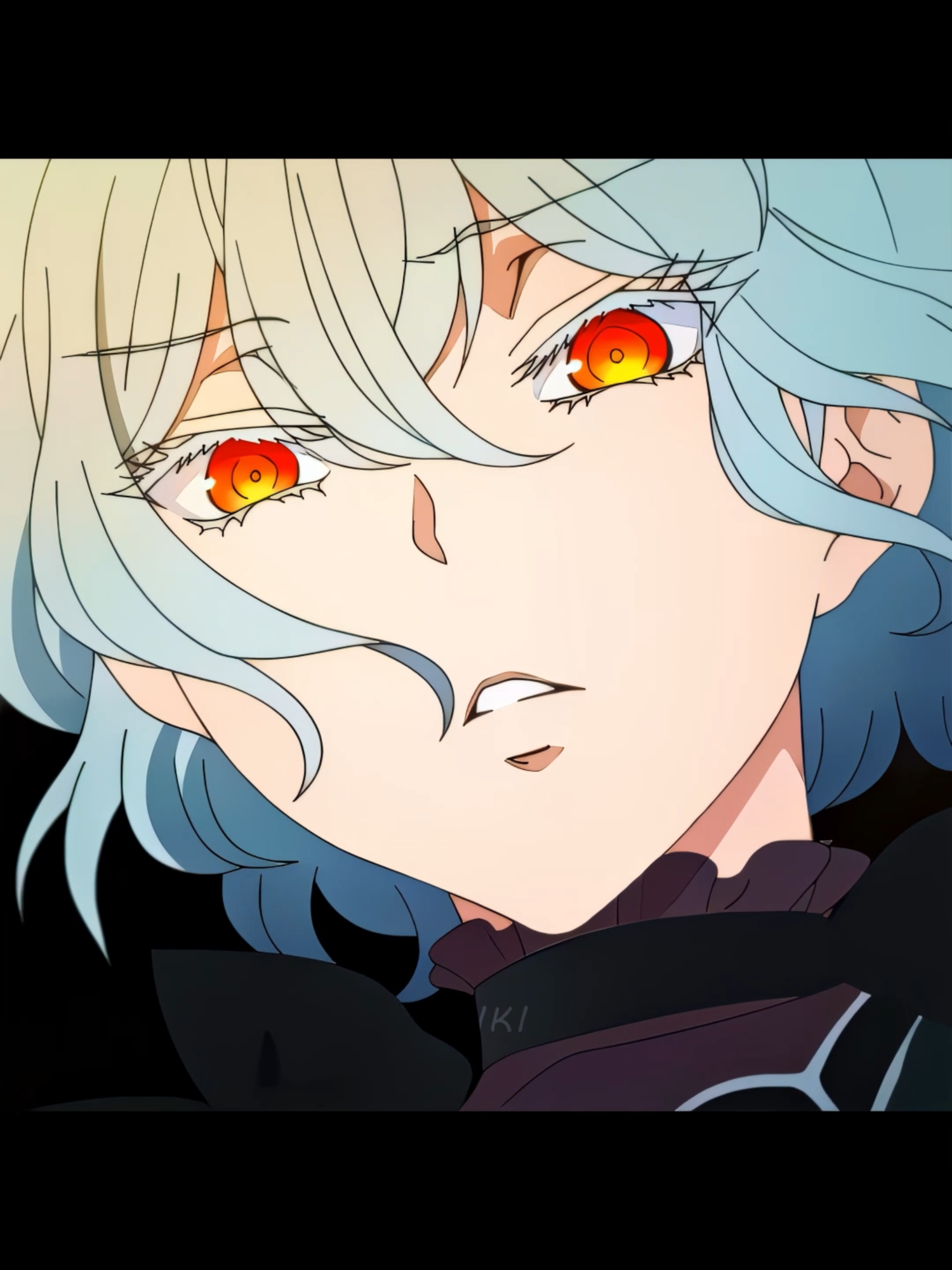 Dammm🥵 . #chloe #chloedapchier #vanitasnocarte #anime #animeedits
