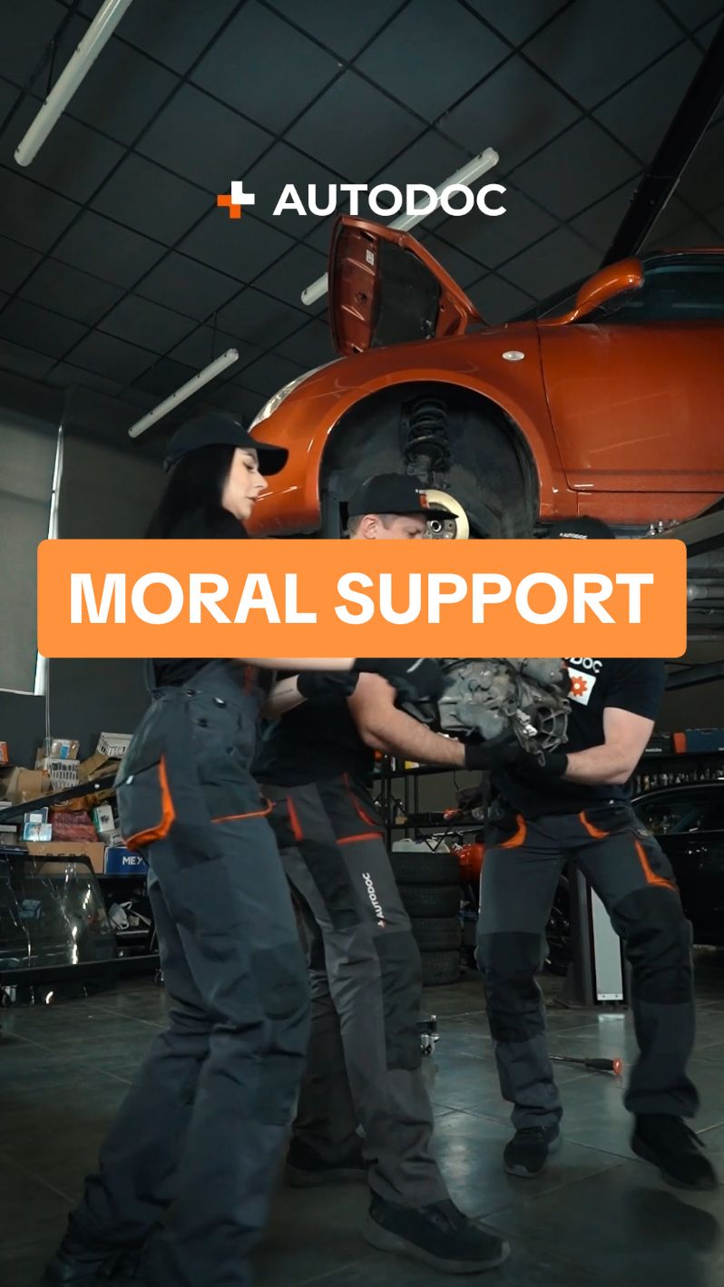 Acting busy: 10/10. Actually helping: 0/10
 👉 Follow us! 
 #autodoc #autorepair #mechaniclife #fastfoodtrend #tiktokcarhumor #carpranks 
 #funnycarmoments #carcomedy #garagefun #laughs 
