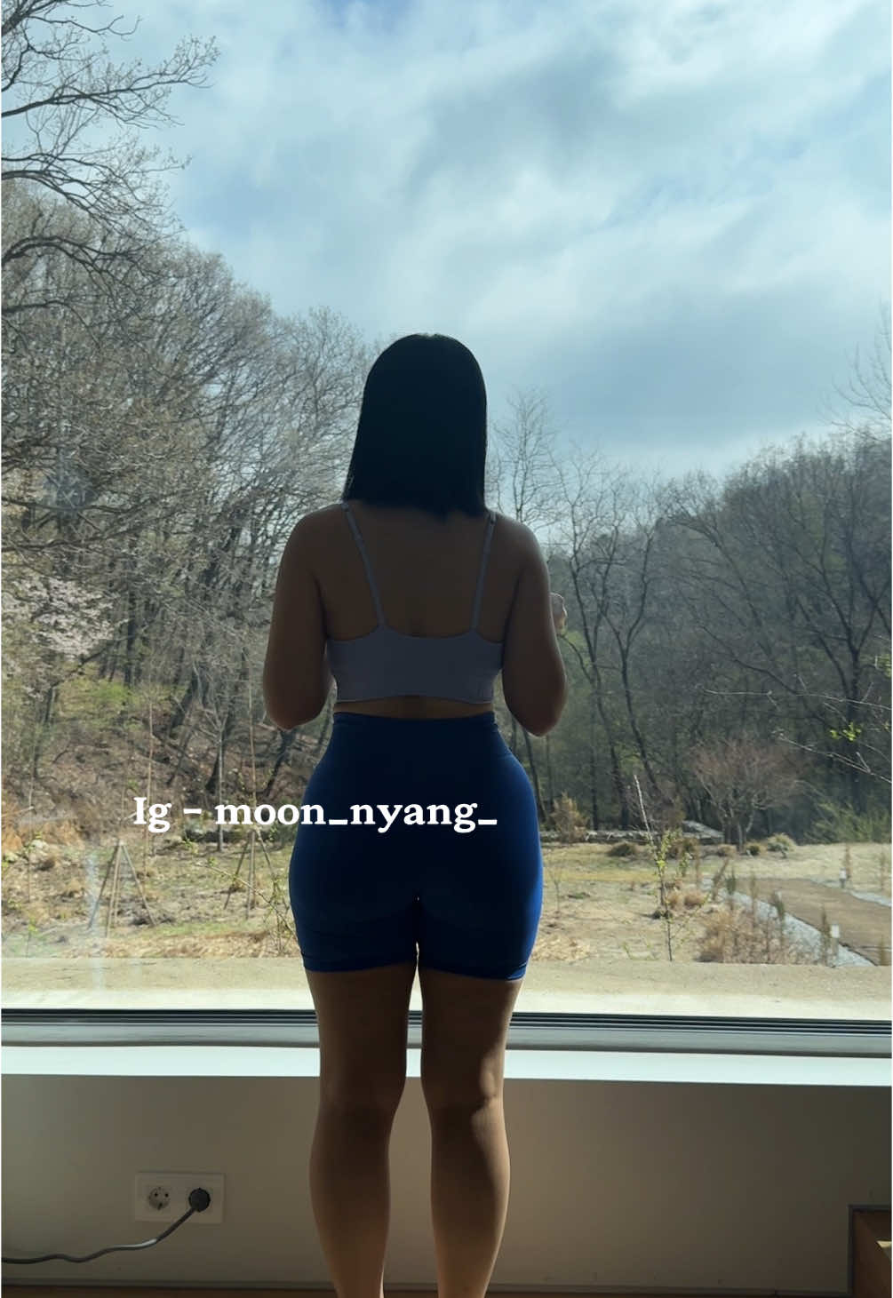 행복한 시간💙 #fyp