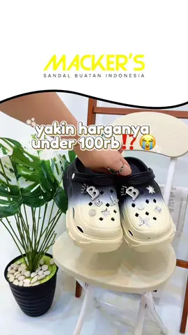 Yuk buruan di checkout stok terbatas😍🛍️ #mackersindonesia #fyi #sandalwanita #fypage #belilokal #fyppppppppppppppppppppppp 