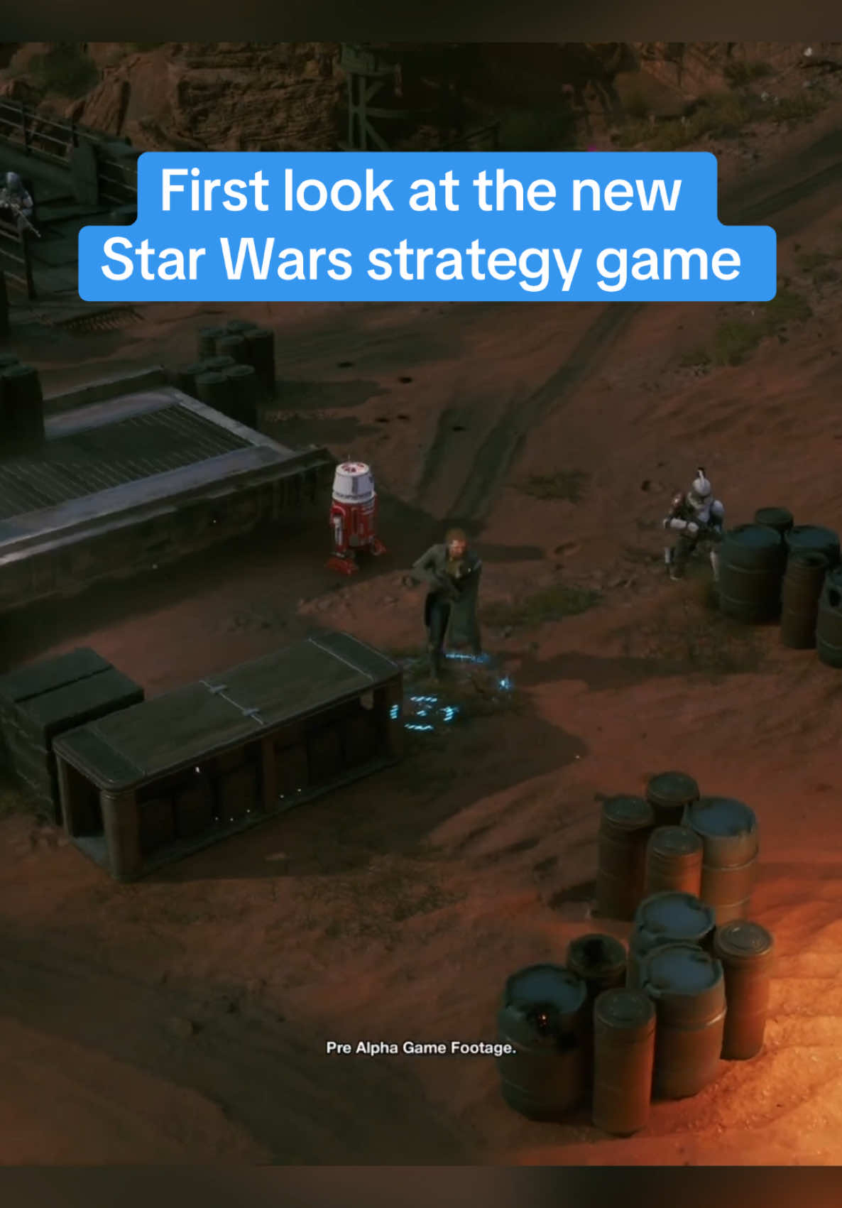 Star Wars: Zero Company is an upcoming single player turn-based game dropping on PC and consoles in 2026. #starwarsfan #gaming #newgame #gameplay #starwarstiktok 