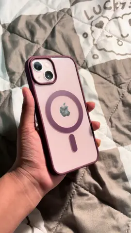 case magsafe maroon #fyp #caseiphone #caseiphone13 #caseaesthetic 