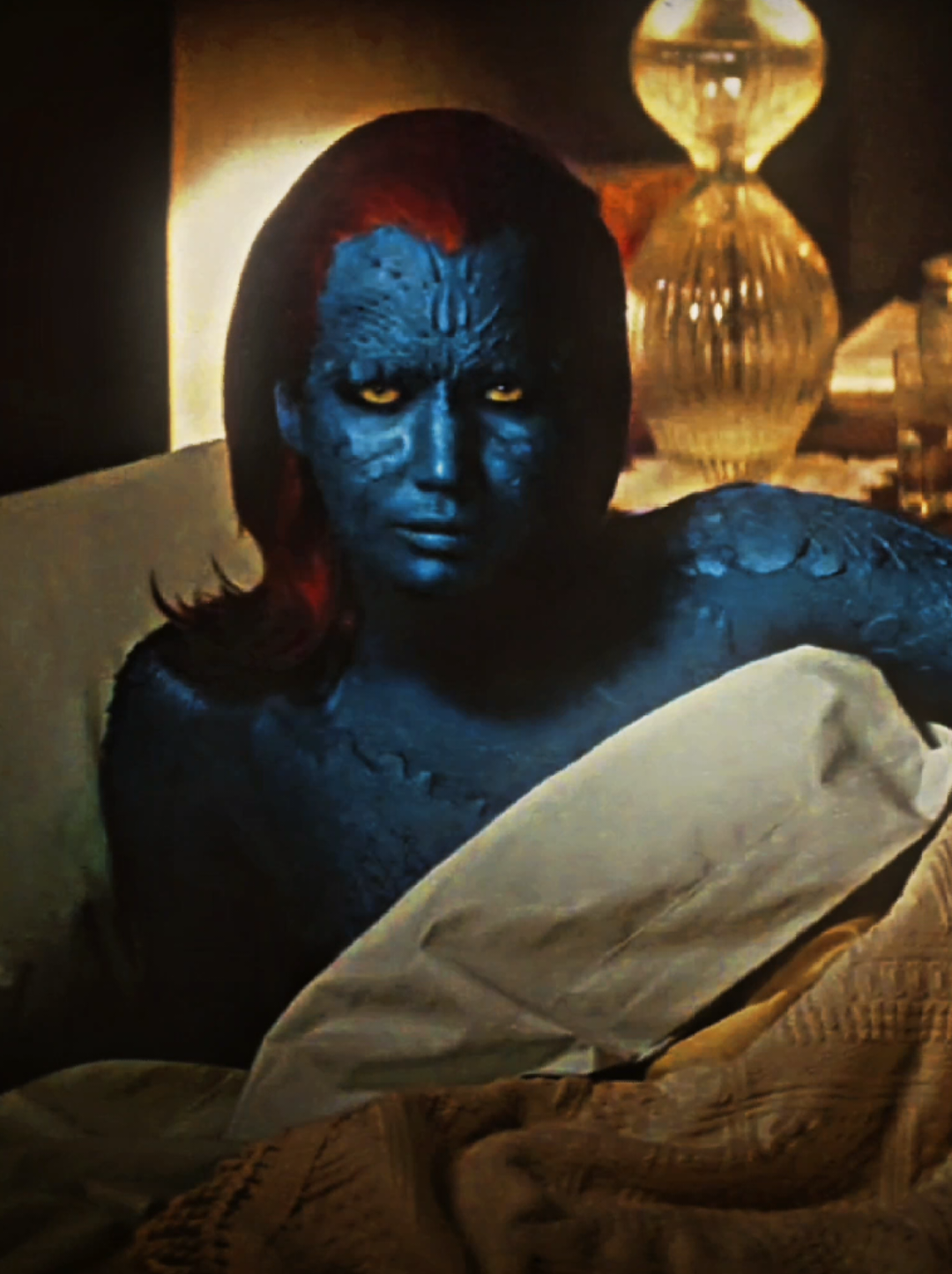 perfeição! #mistica #fy #magneto #xmen #xmenedit #fyp #magnetoedit #xmenfirstclass #jenniferlawrence 
