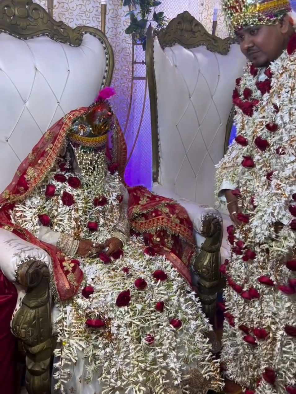 #vrindavan #prindavan #prindapan #pengantinbaru 