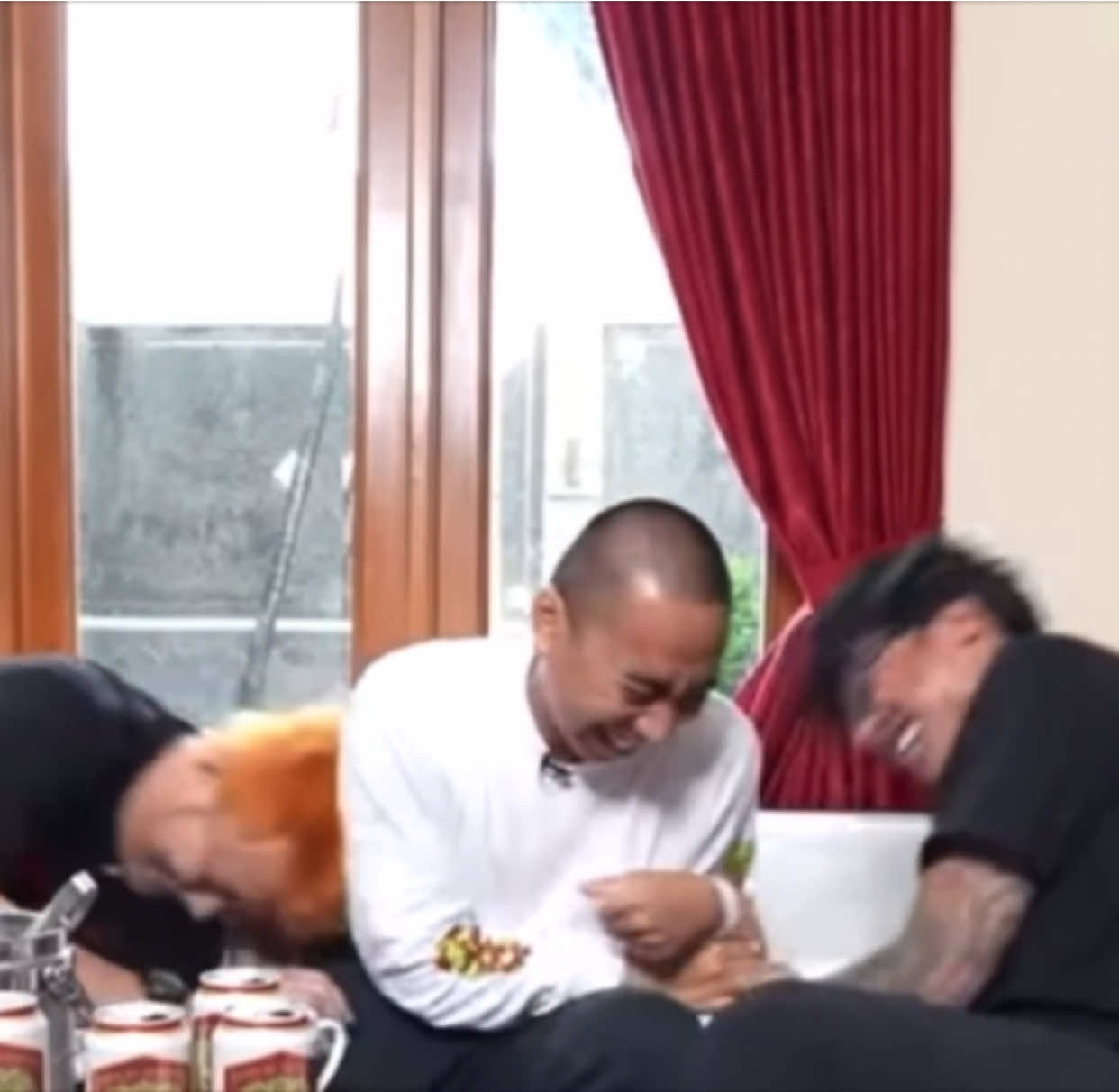 DISKUSI BISNIR BURGER - PART 5 : POTATO SWEAR. 😂