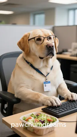 funny puppy typing keyboard #cat  #kitten  #puppy  #funny  #kartunlucu  #ai 