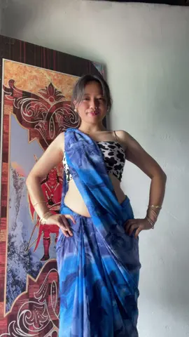 आमाकी प्यारी बुहारी🤭#michelle_limbu 