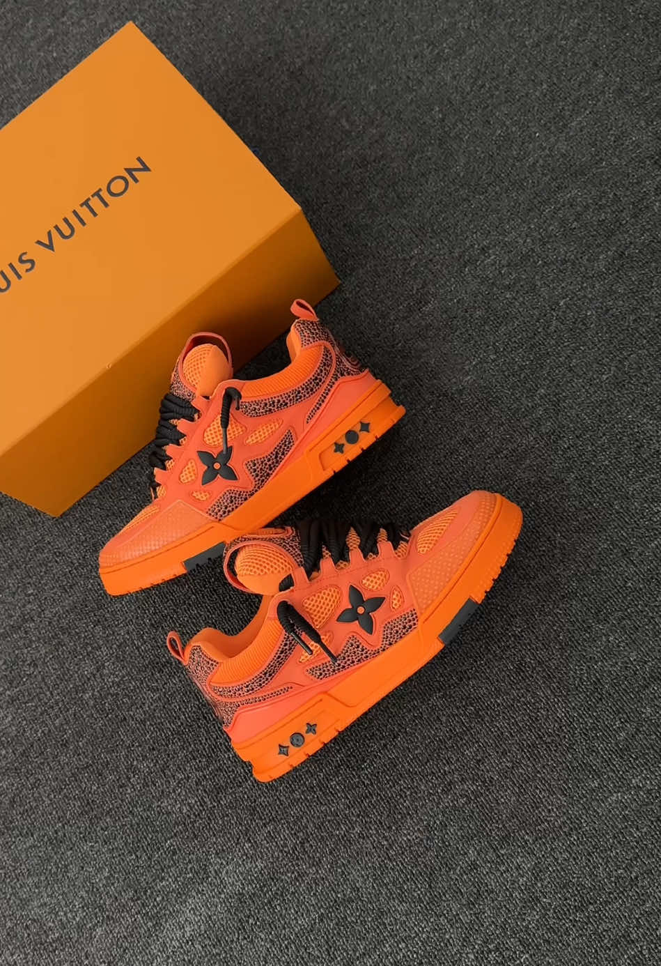 New LvSkate 🧡#lv #lvskate #lvshoes #sneakers #sneakertok #sneakerhead #menfashion #streetwear #luxurylife #streetwearstyle #OOTD #fashiontiktok #tiktokviral #pourtoi 