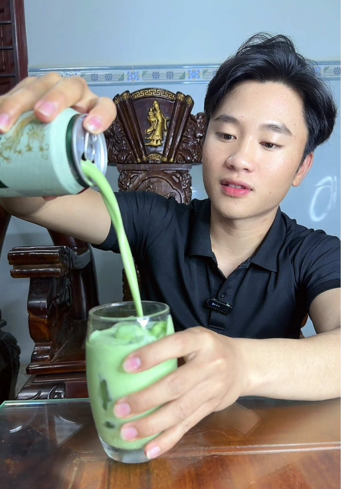 Matcha latte Sài Gòn các bạn đã được thử chưa #lêcôngthành #xhhhhhhhhhhhhhhhhhhhhhhh #xuhuong2025 #matcha #latte #trending #yfp #tmgr #phache 