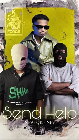 اغنية SEND HELP متوفره الان على جميع المنصات 🕺🏾🔥 @Qk @DJ K l دي جي كي 🇦🇪🇵🇭 @NF9 OFFICIAL 