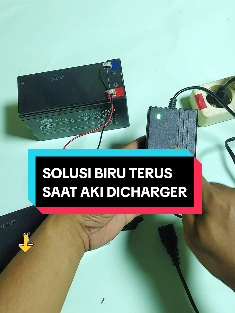 Membalas @anaksholeh151 Solusi Bagi Yang Saat Ngeces warnannya gak merah ,Biru Terus  #cessemprotan #chargersprayerb#chargersemprotan #sprayer #semprotantanaman 