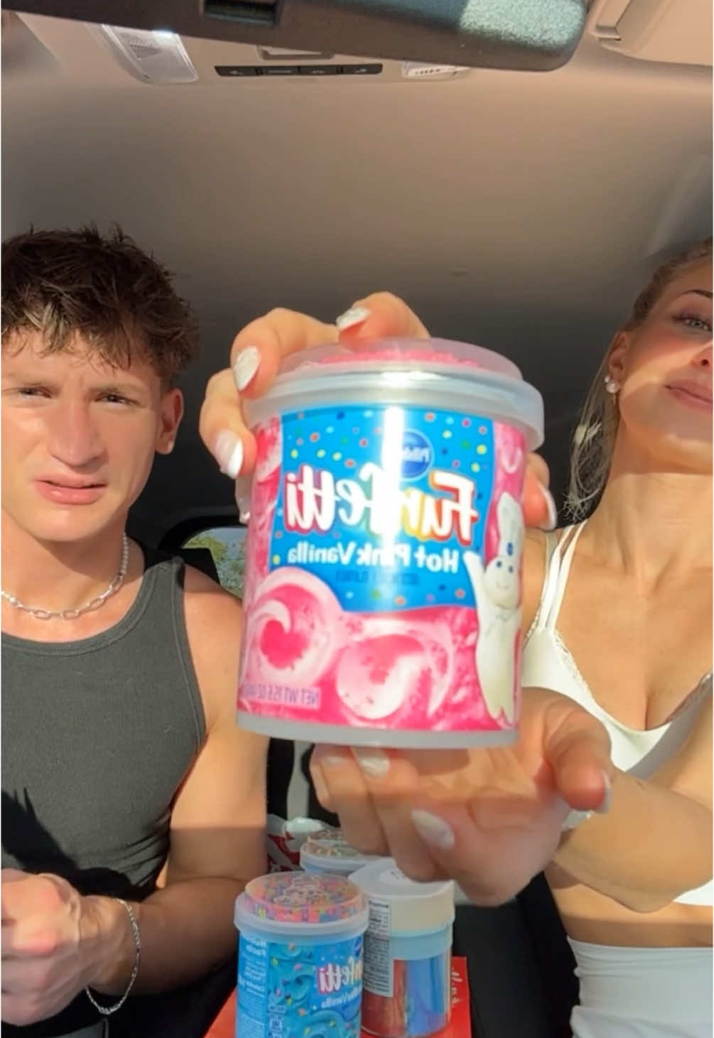 Sind wieder back in Germany jetzt aber hier noch ein Taste Test aus Amerika 🧚🏻