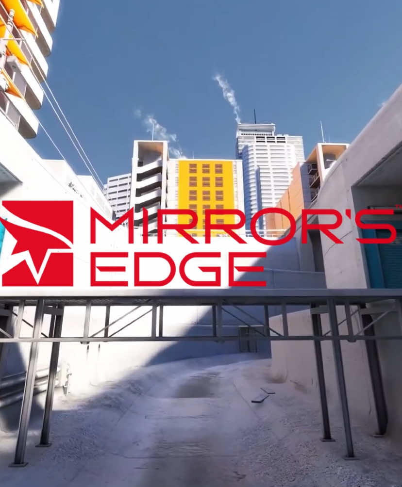 The Beauty of Mirror’s Edge  I dedicate this edit to you and to the mirror’s edge fanbase 🖤  #mirrorsedge #mirrorsedgecatalyst #aesthetic #fyp #vibes #fypシ #gameedit #edit #cultmember #foryou #2000snostalgia #ea 