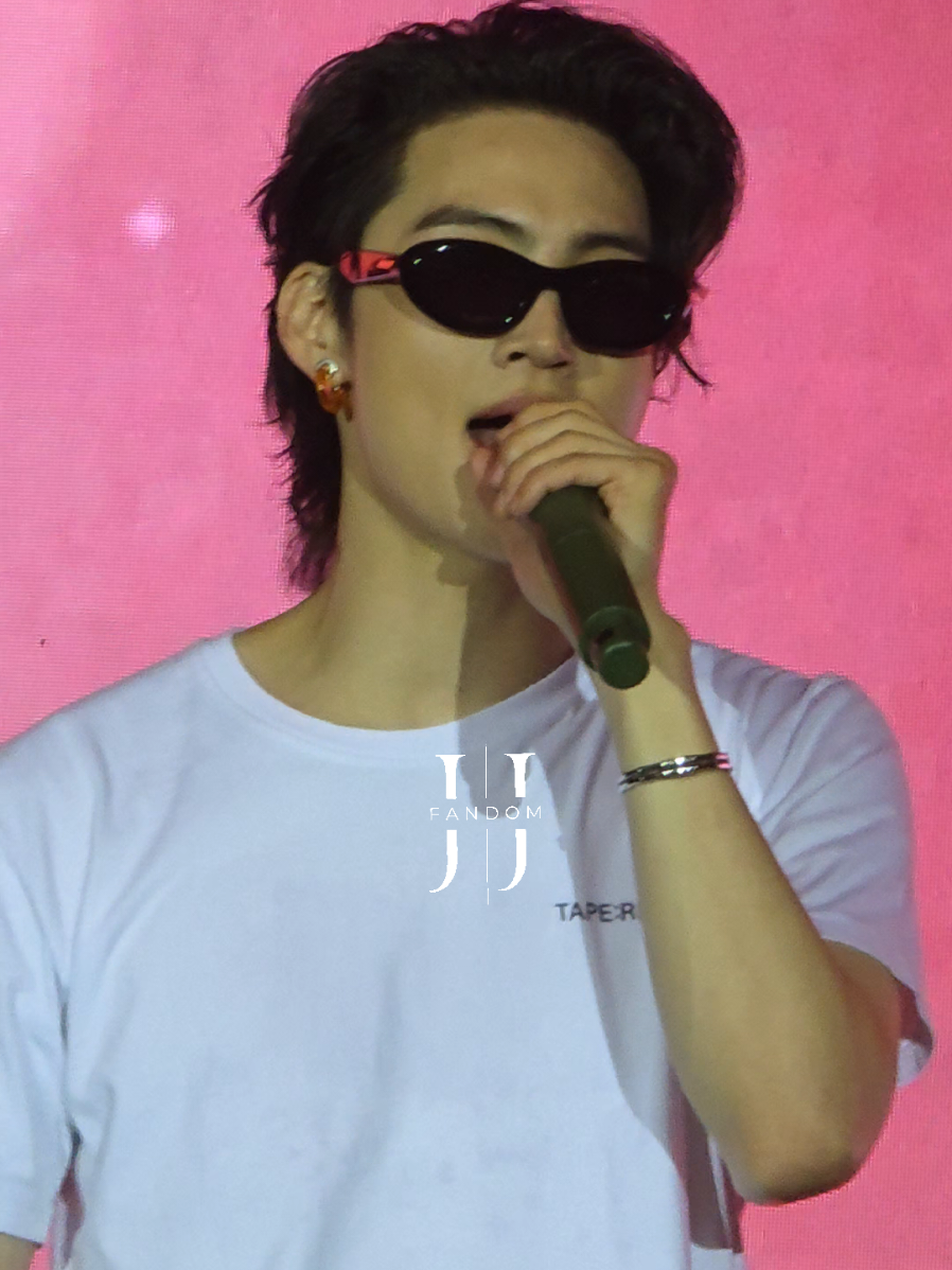🦜💚 📼 2025 JAY B CONCERT [TAPE: RELOAD] in Hongkong#JAYB #GOT7 #got7official #อากาเซ่ 