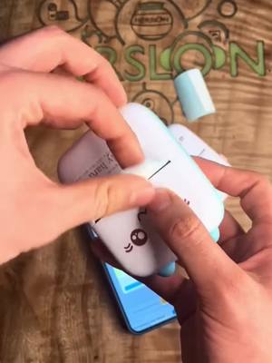 طابعه حراريه بدون حبر تعمل على الشحن سعر 25 توصيل 3 الف لكل العراق